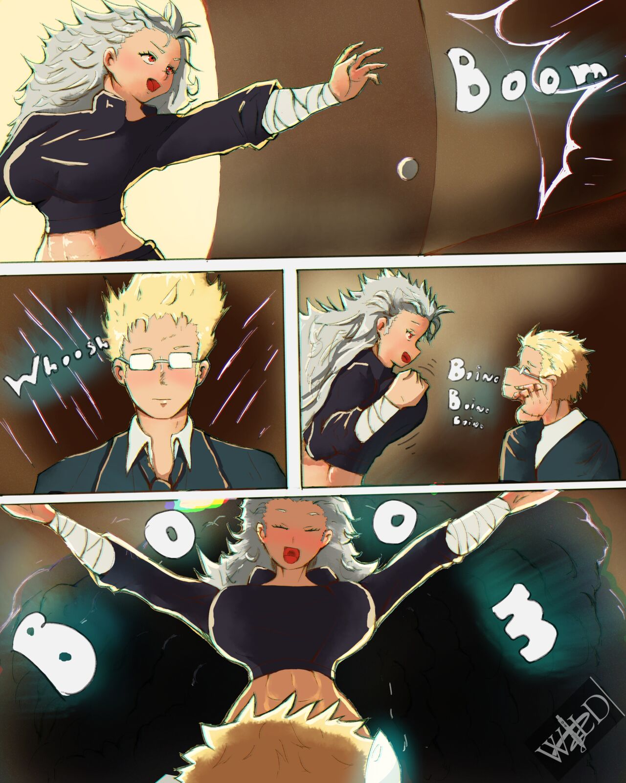 HOLE Infiltration page 1 full