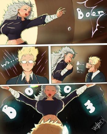 HOLE Infiltration cover