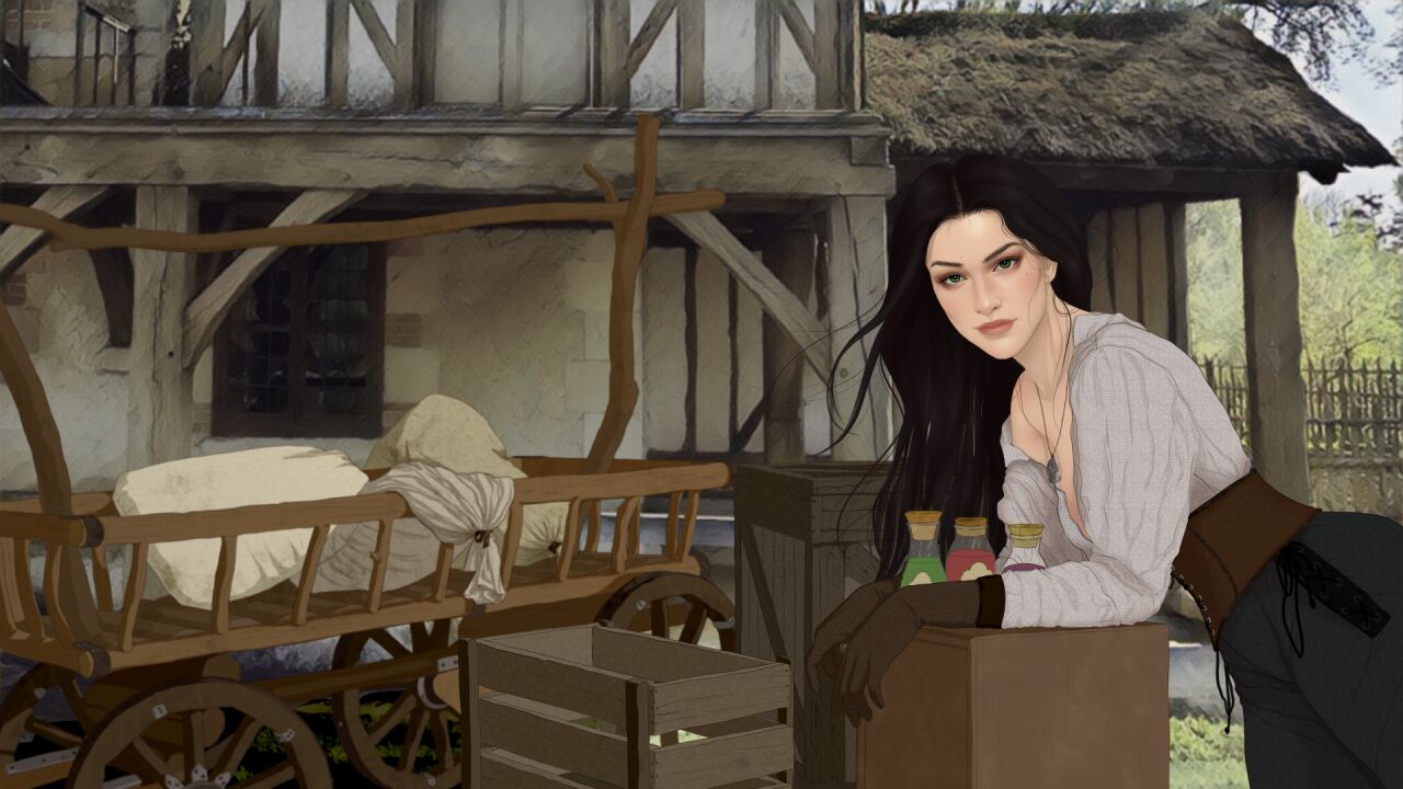 Heads Will Roll: Reforged  CG page 7 full
