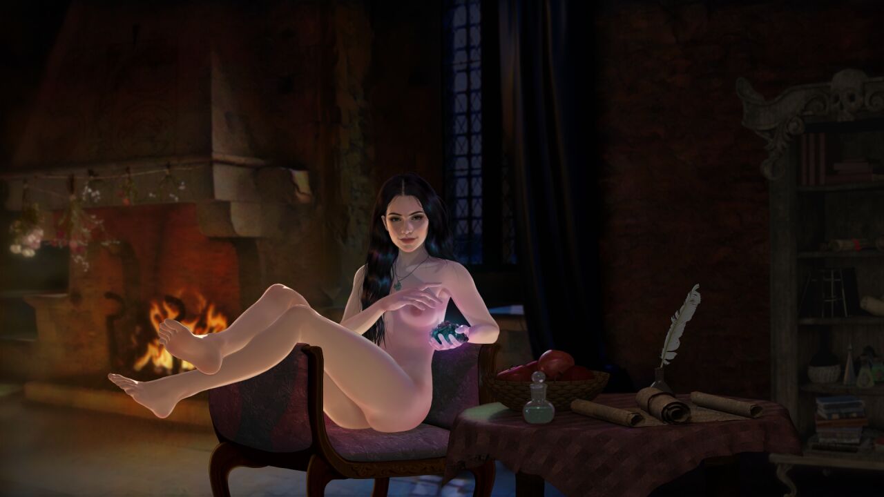 Heads Will Roll: Reforged  CG page 8 full