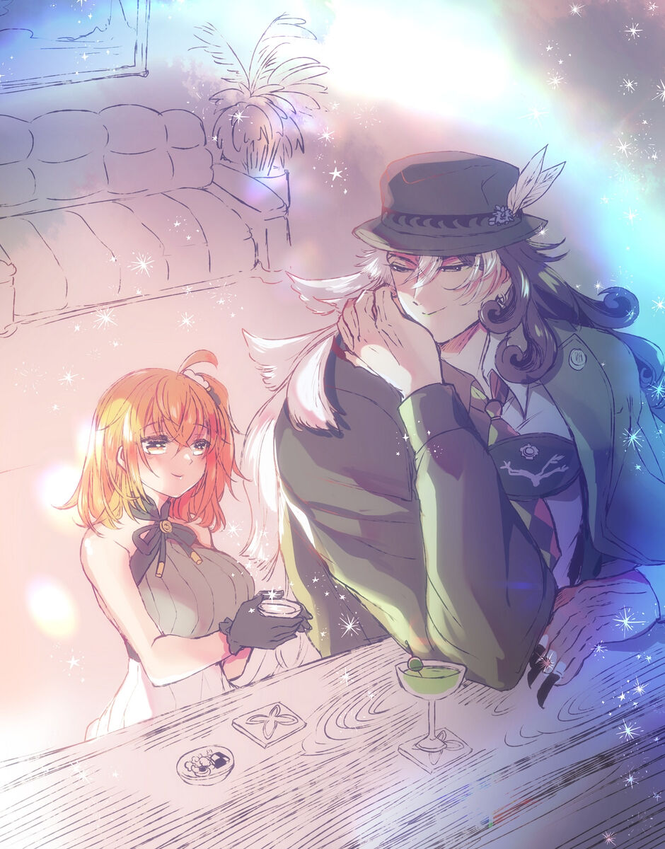 Rin guda ♀-dzume ⑤ page 1 full