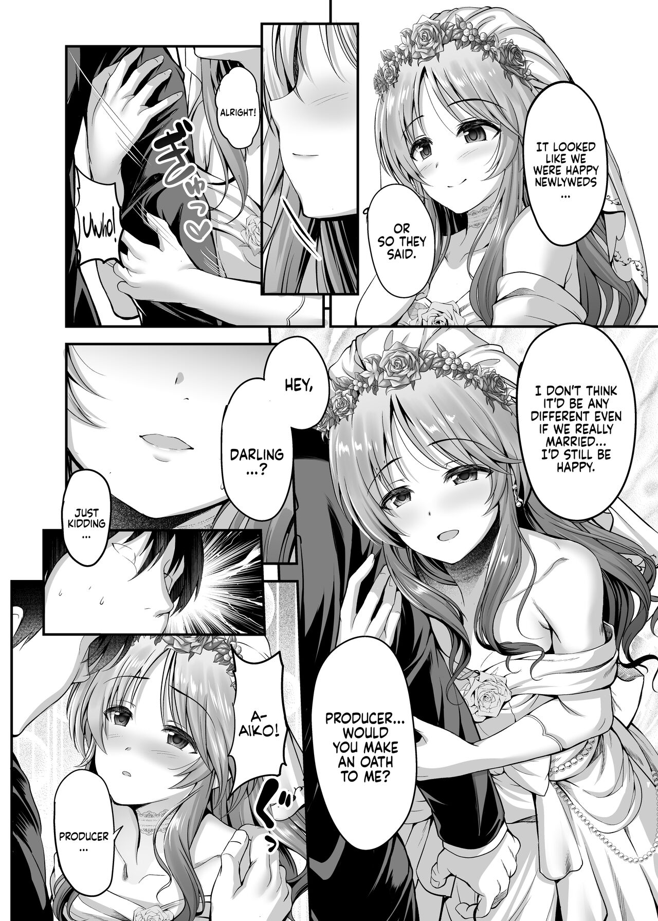 listless time  Aiko to Hitobanjuu Ai o Chikau Hon | Pledging my Love to Aiko all night long page 3 full