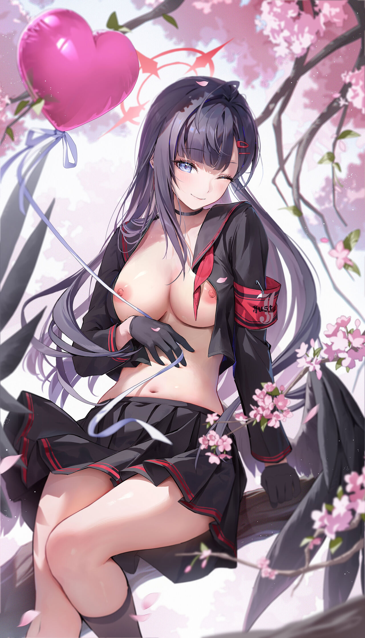 2023/10 UNCENSORED | Special Gift For November's Supporters ほうき星 high resolusion page 3 full