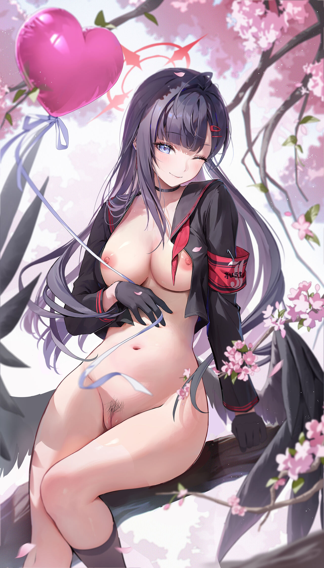 2023/10 UNCENSORED | Special Gift For November's Supporters ほうき星 high resolusion page 5 full