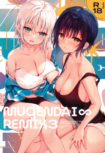 MUGENDAI∞REMIX3 cover