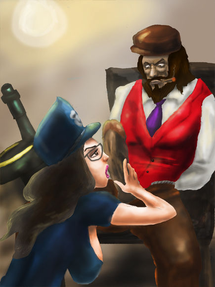 LOL Caitlyn Collection page 2 full