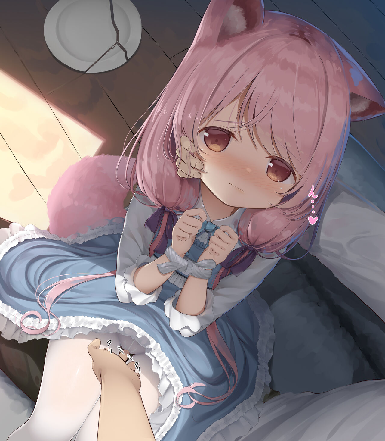 kemomimi#43_Moso kemonomimi musume page 3 full