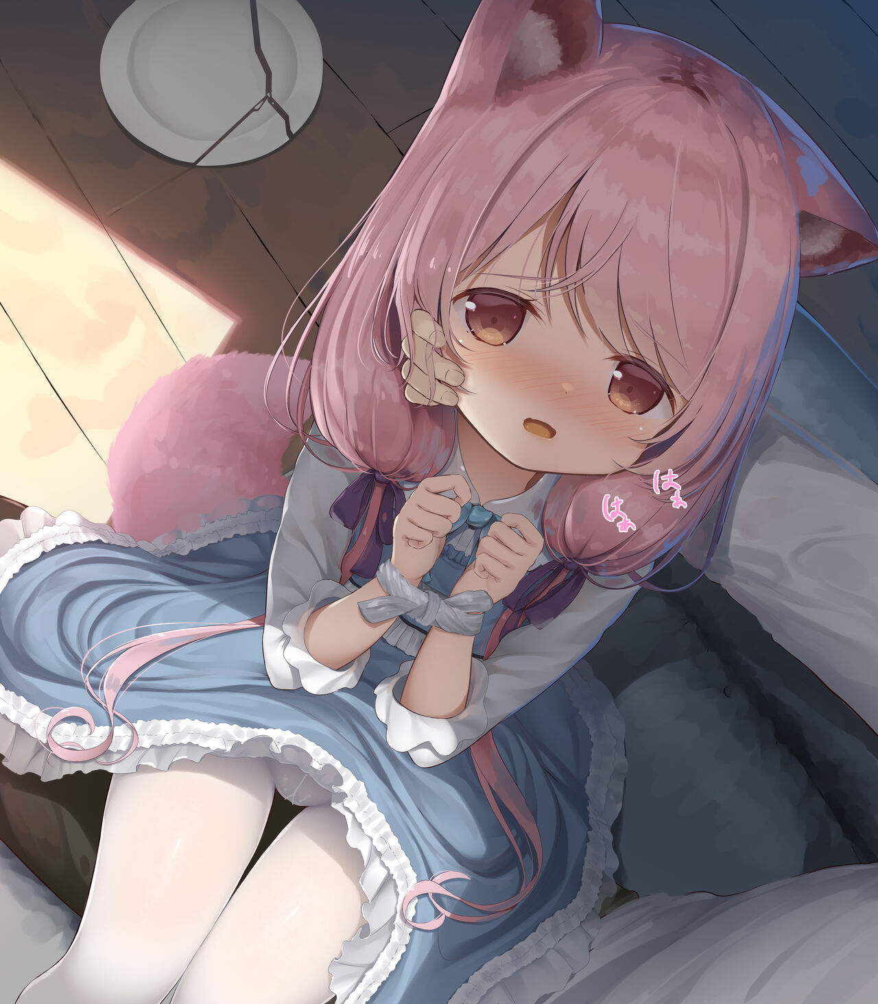 kemomimi#43_Moso kemonomimi musume page 5 full