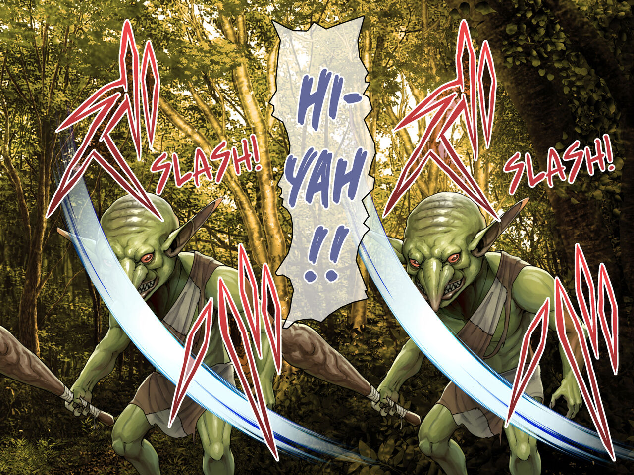 Mesugaki Succubus ni Toritsukareta Kishi-sama | The Tale of a Knight Possessed by a Slutty Brat Succubus page 4 full