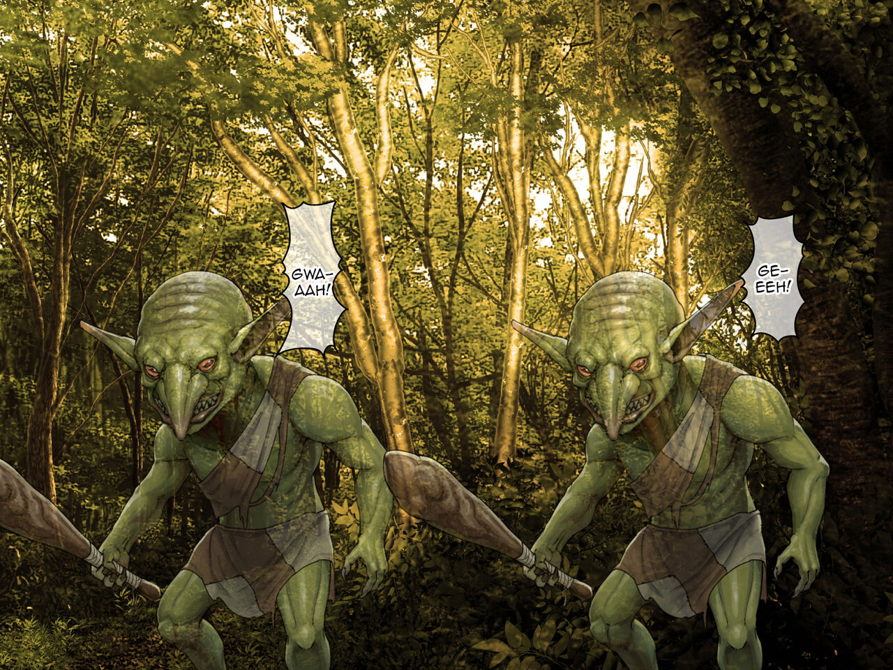 Mesugaki Succubus ni Toritsukareta Kishi-sama | The Tale of a Knight Possessed by a Slutty Brat Succubus page 5 full