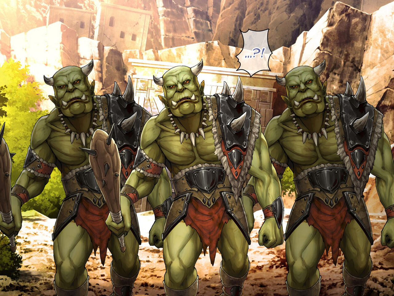 Mesugaki Succubus ni Toritsukareta Kishi-sama | The Tale of a Knight Possessed by a Slutty Brat Succubus page 8 full