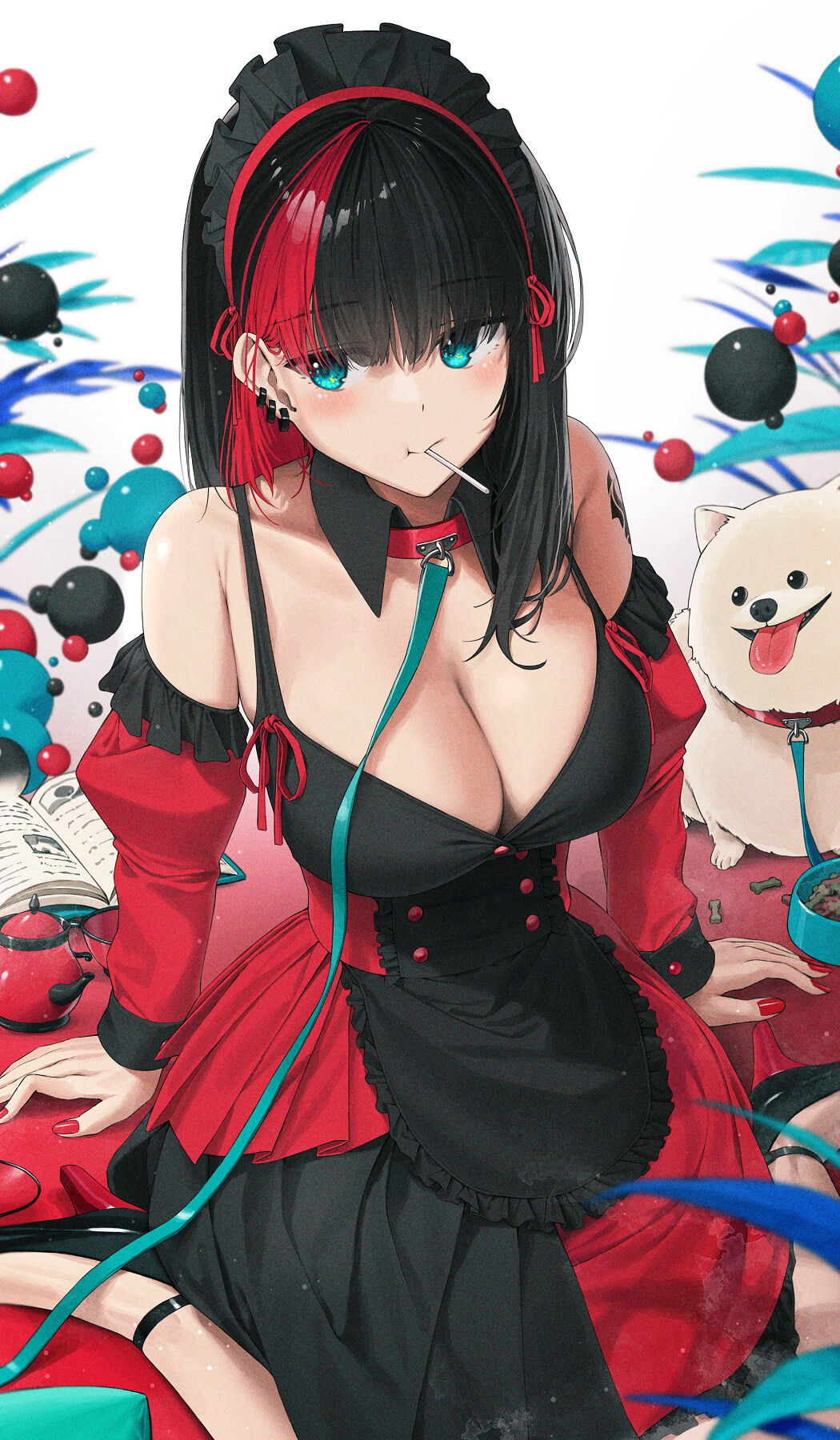 ●PIXIV● 生倉のゑる page 3 full