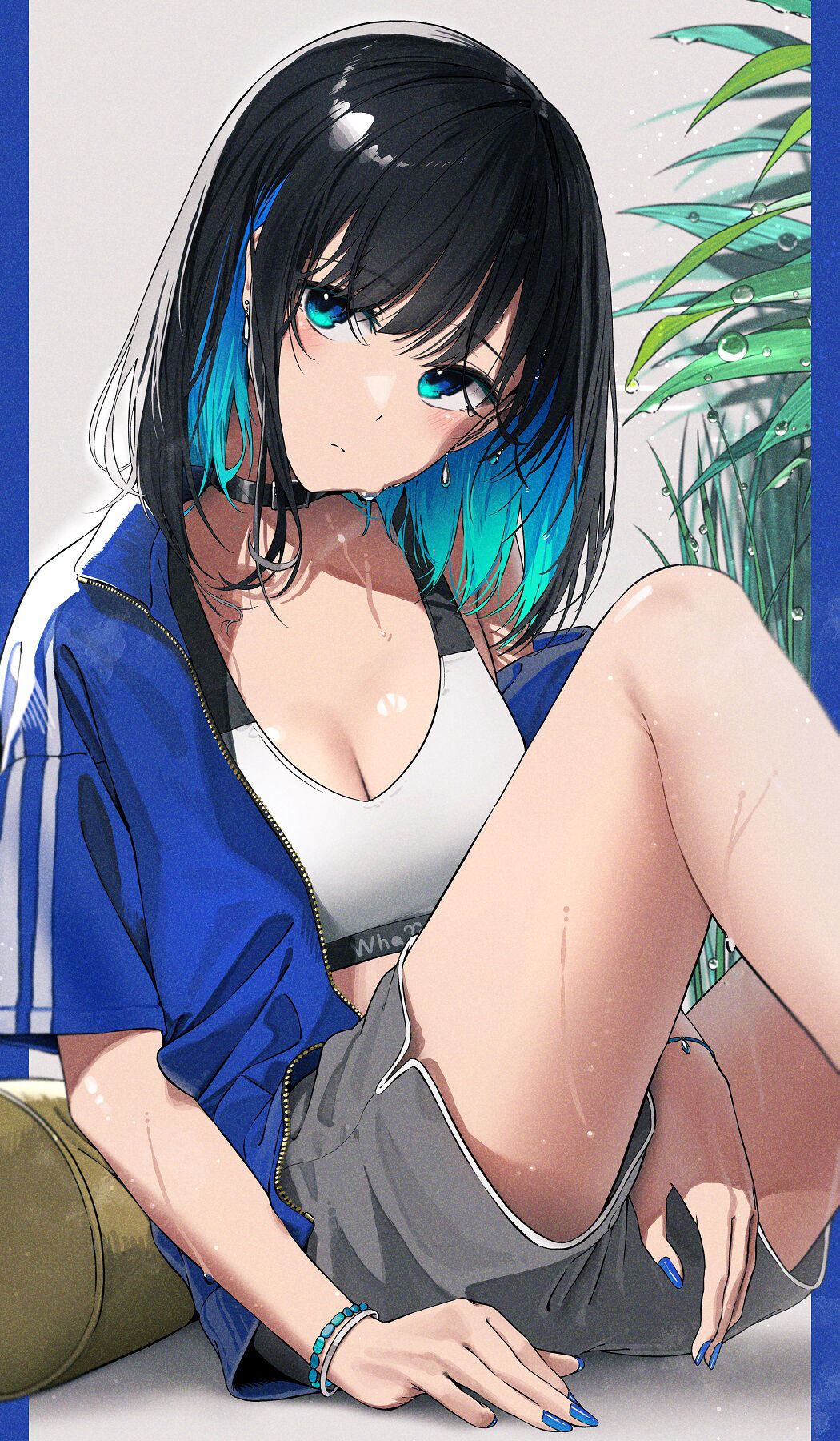 ●PIXIV● 生倉のゑる page 4 full