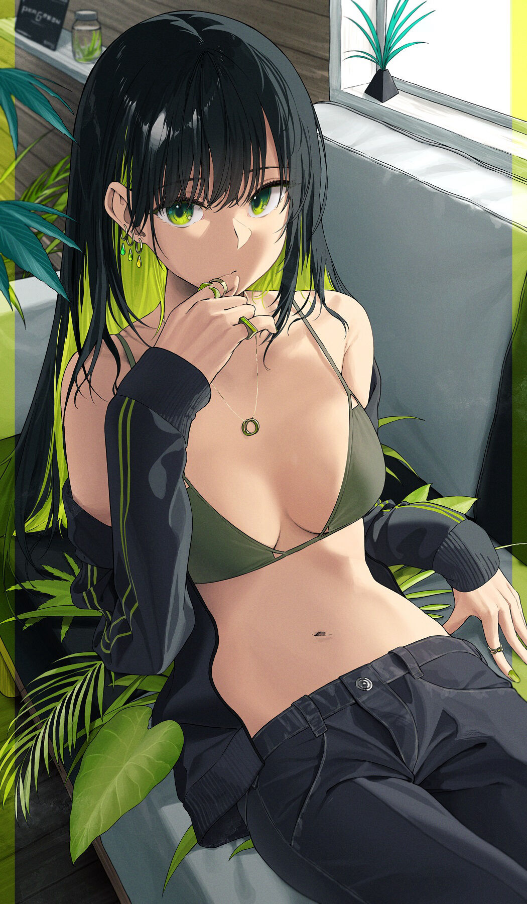 ●PIXIV● 生倉のゑる page 6 full