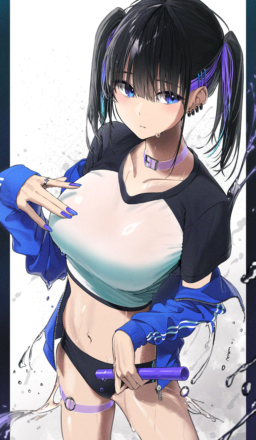 ●PIXIV● 生倉のゑる page 7 full