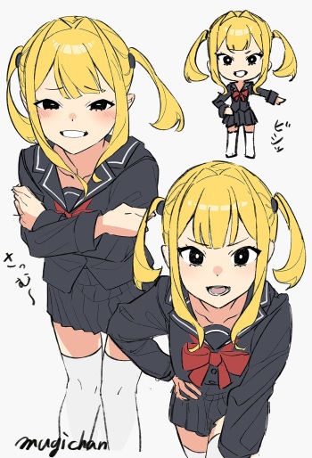 mugi_626/komandou_626 cover