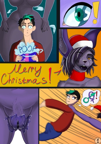 Merry Christmas cover