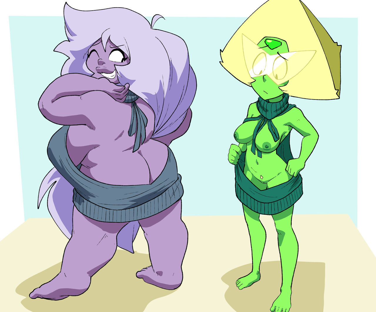 Steven Universe Collection page 6 full