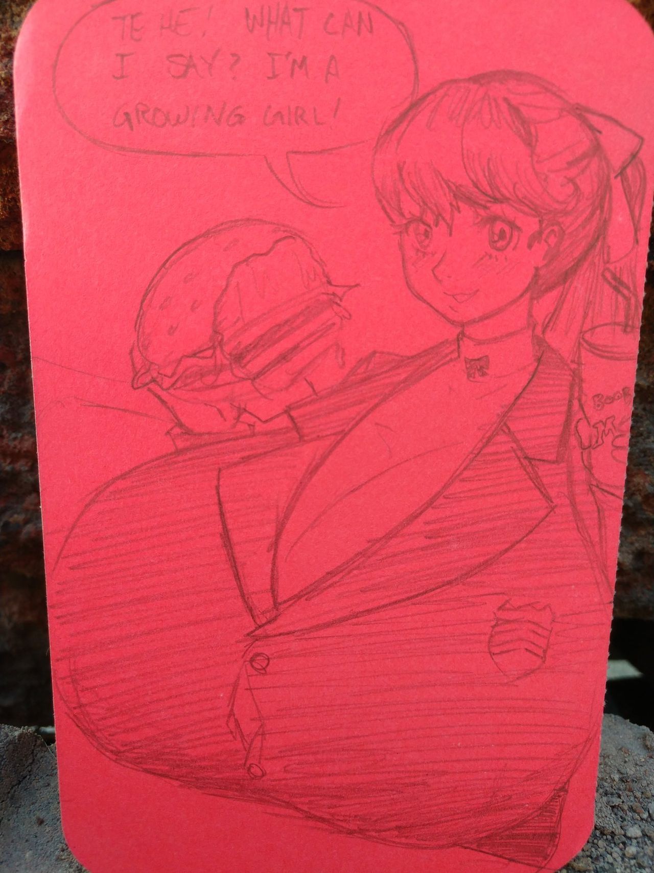 Chetrippo Twitter Sketches page 2 full