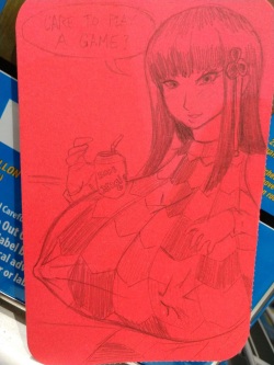 Chetrippo Twitter Sketches