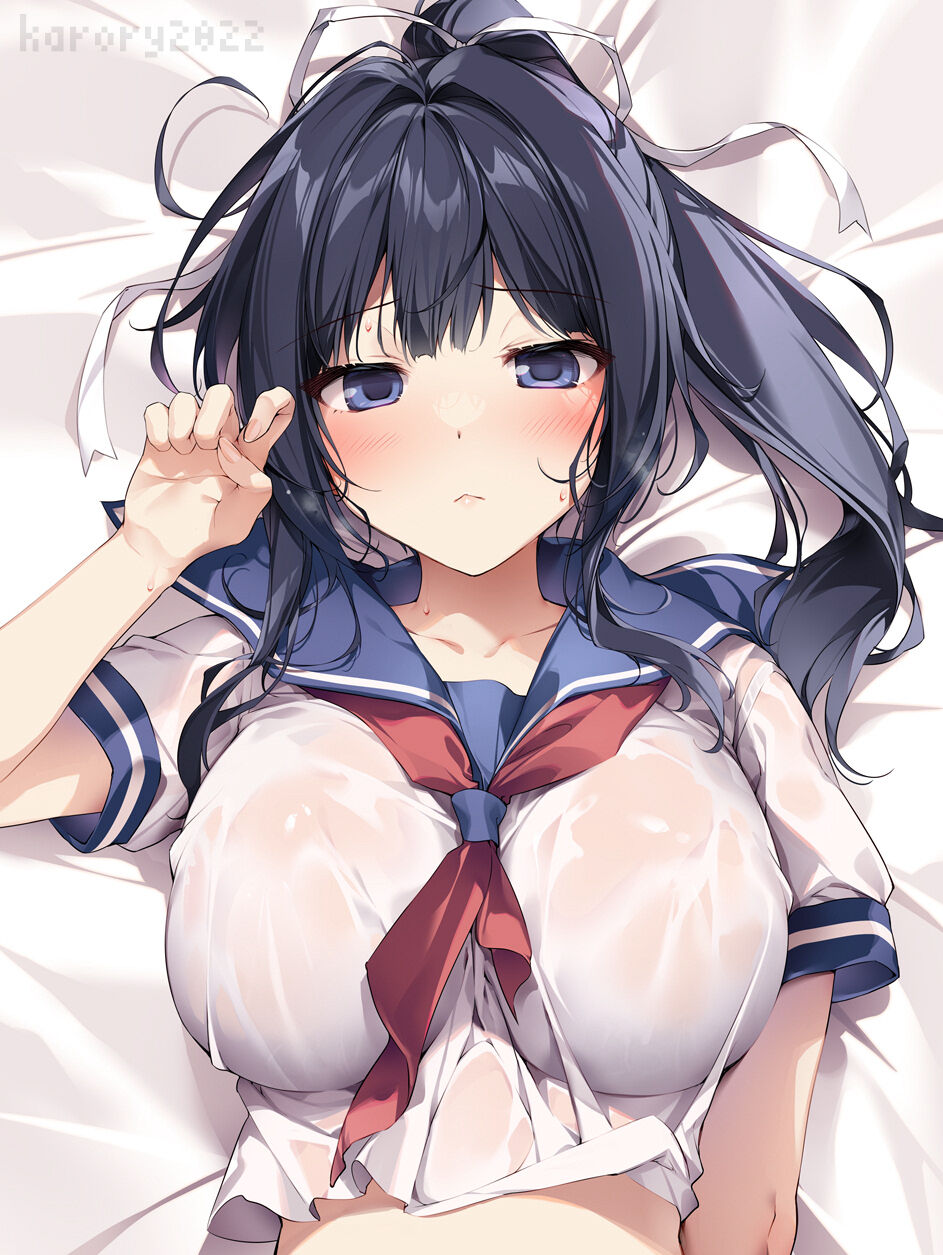 ●PIXIV● karory page 7 full