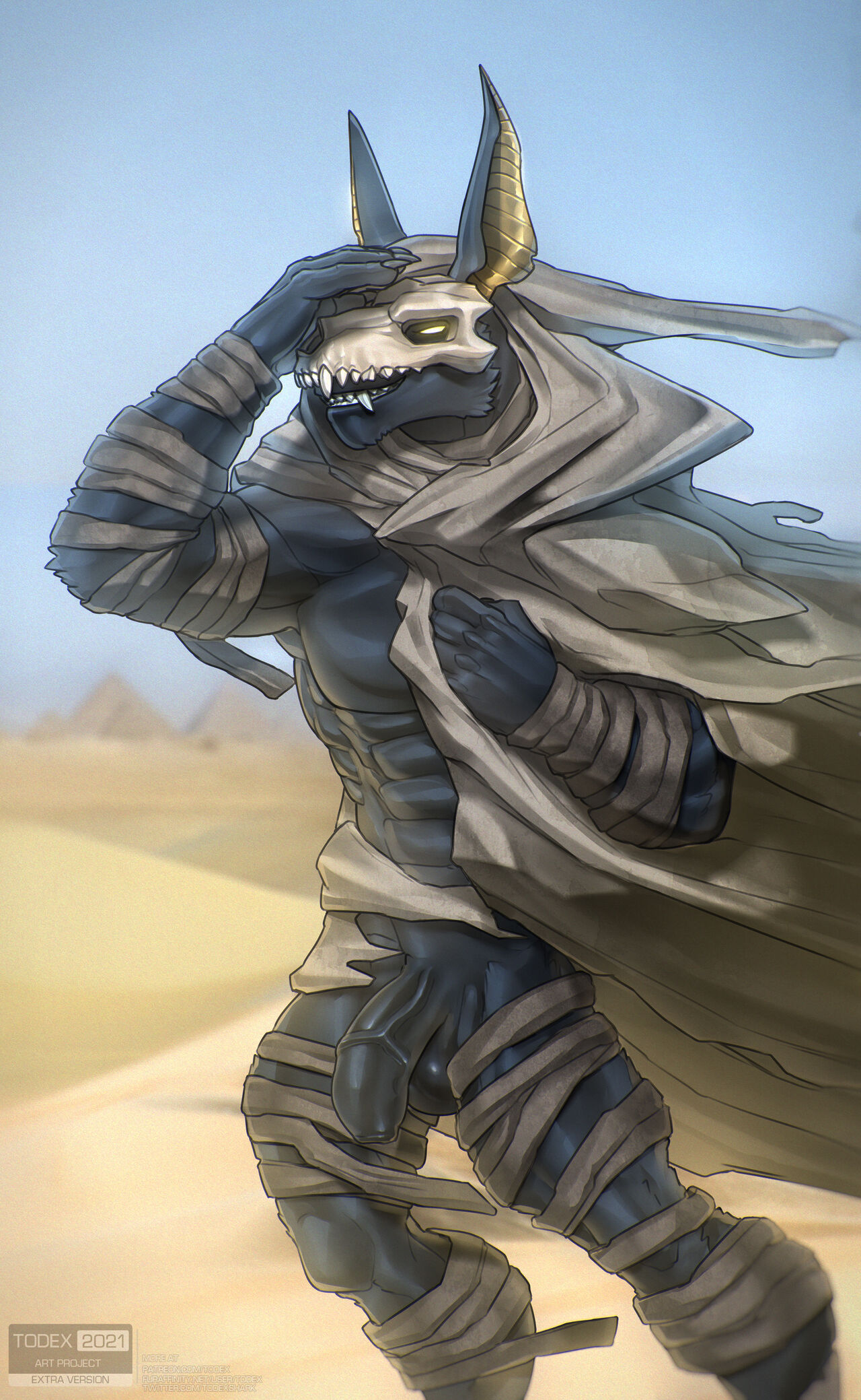 Todex' Anubis page 2 full