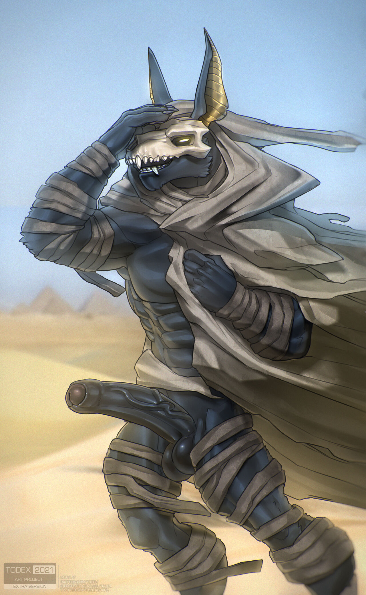 Todex' Anubis page 3 full