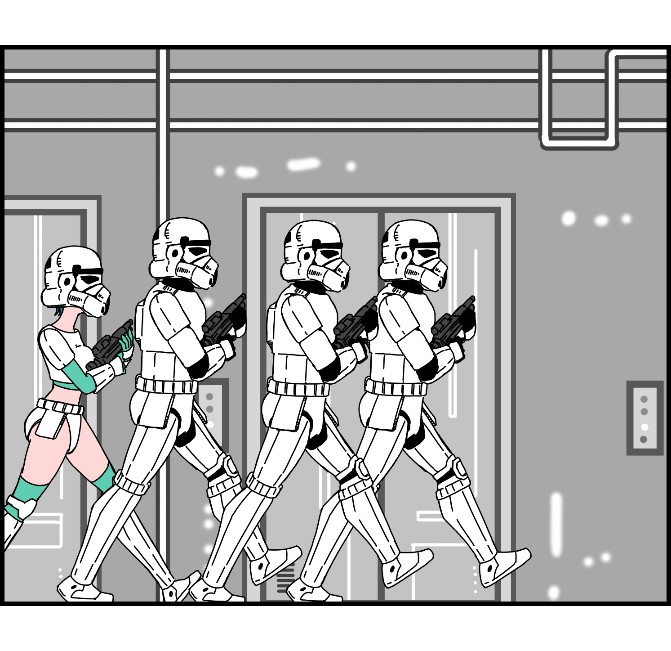 Stormtroopers page 2 full