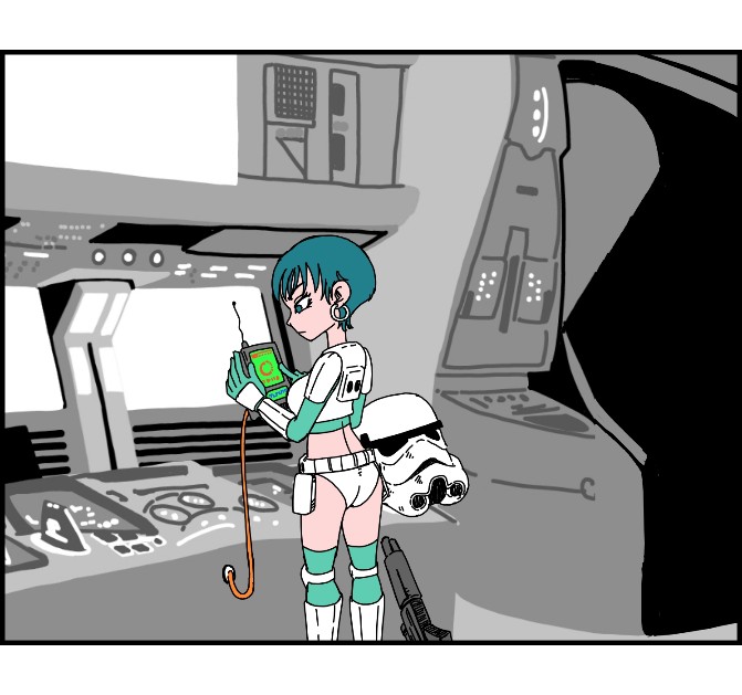 Stormtroopers page 6 full