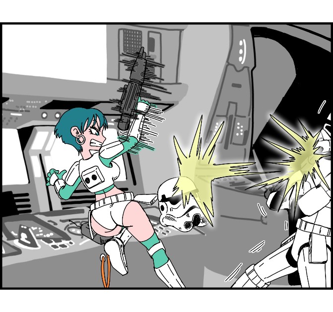 Stormtroopers page 8 full