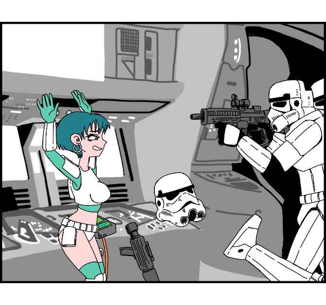 Stormtroopers page 9 full