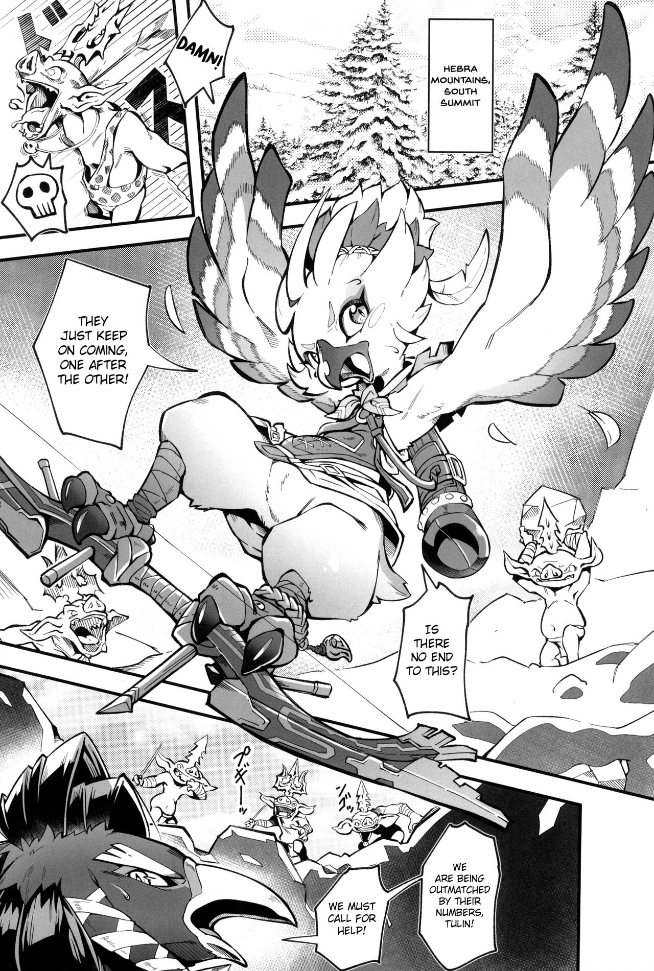 Bonjiri Confusion page 3 full