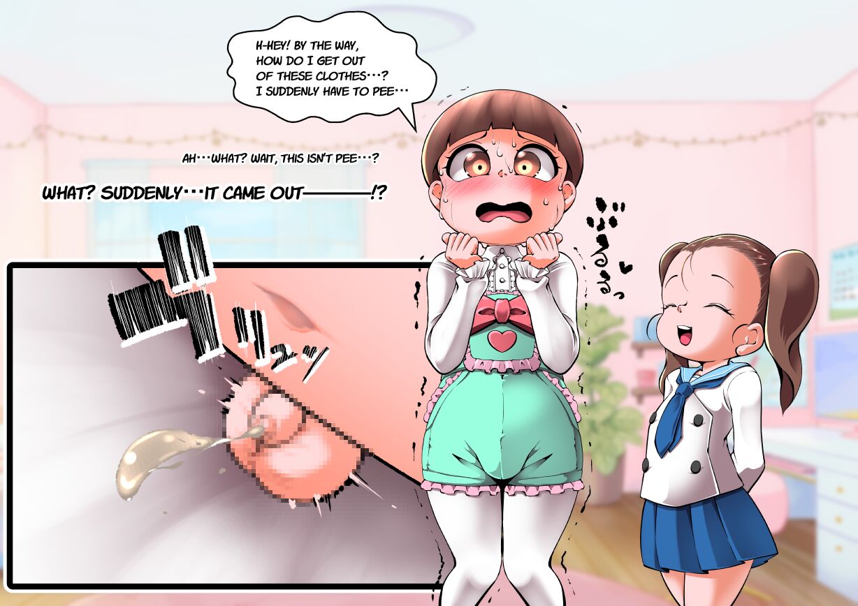 - I woke up in a strange new world page 3 full