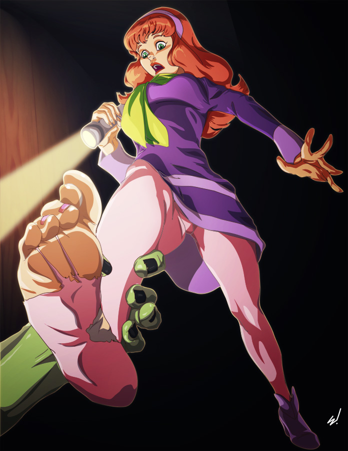 Daphne Blake Collection page 2 full