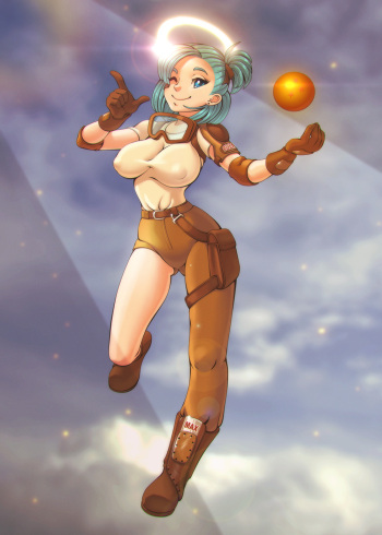 Bulma Briefs Collection cover