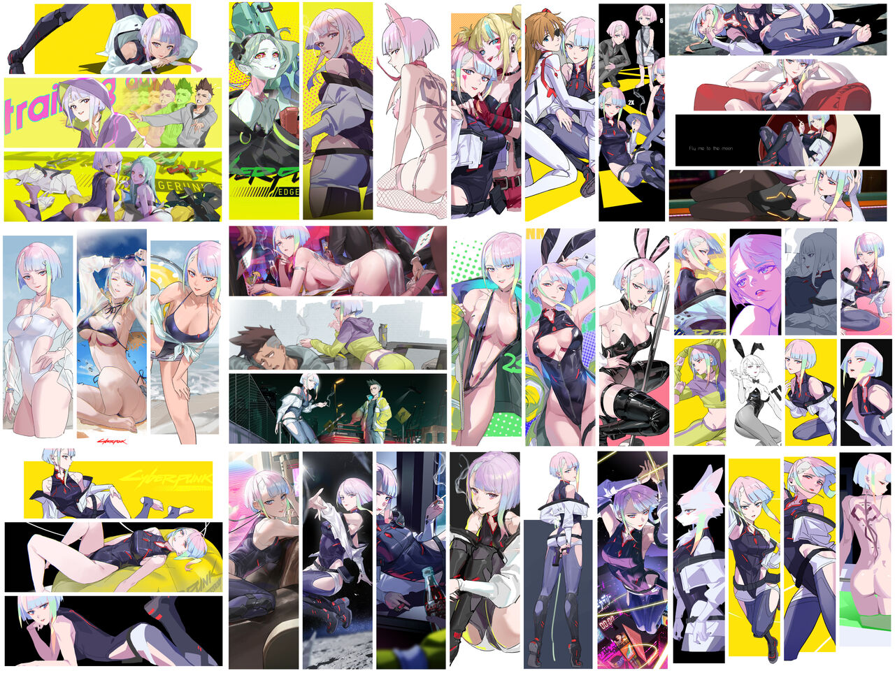 ●PIXIV● 大大卷 page 6 full