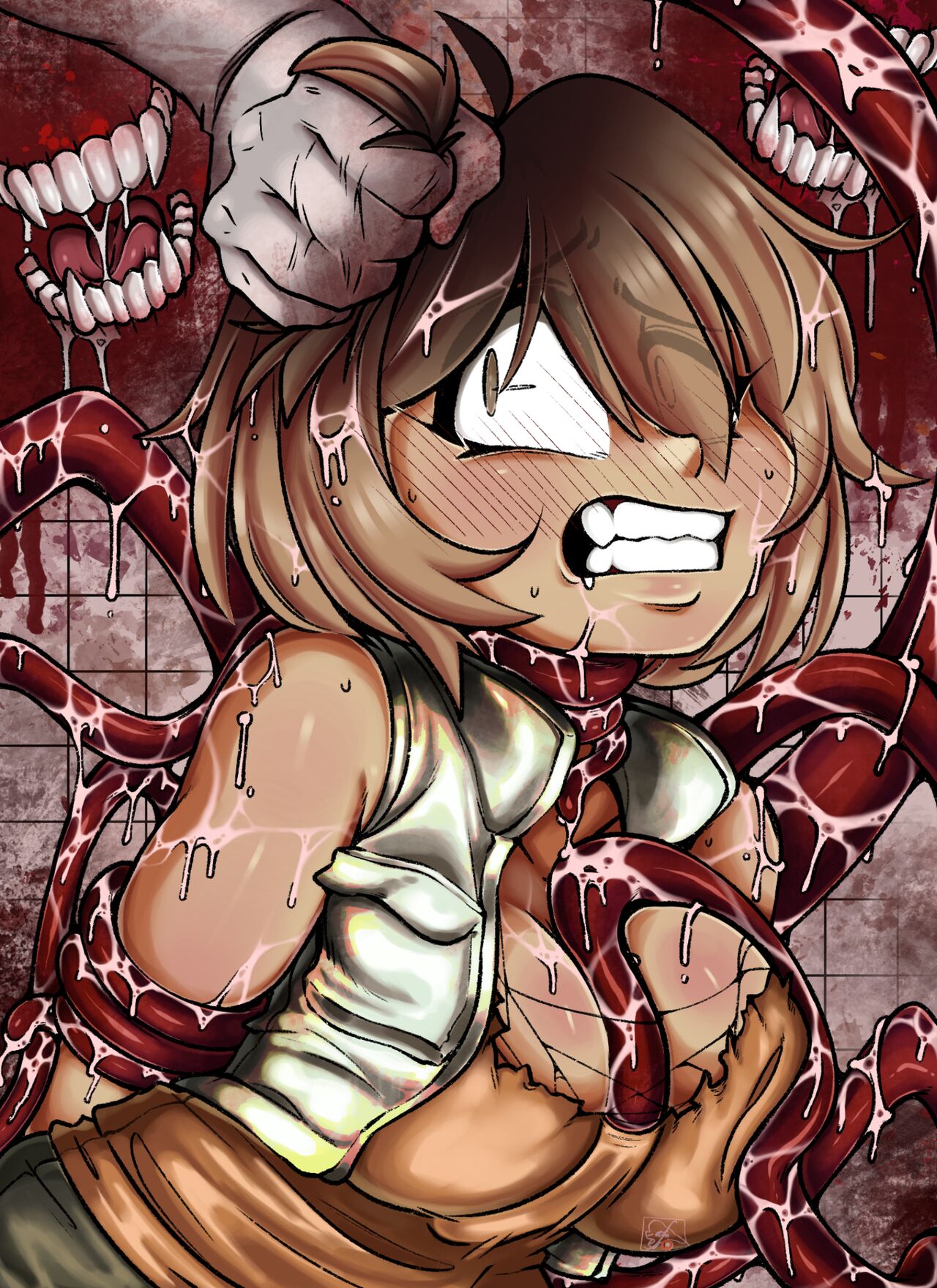 Silent Hill NSFW Collection page 7 full