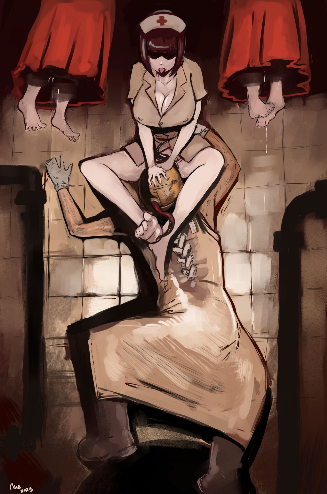 Silent Hill NSFW Collection page 9 full