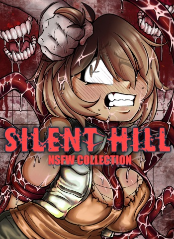 Silent Hill NSFW Collection cover