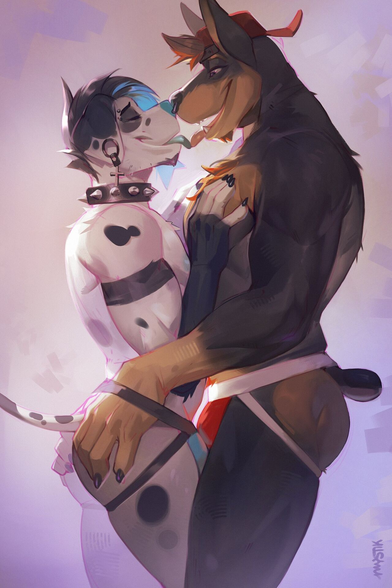 MystikFox61 page 3 full