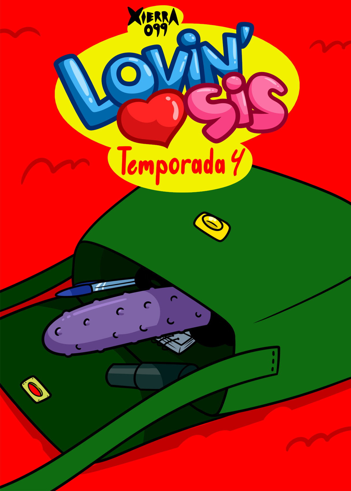 Lovin' Sis Temporada 4 page 1 full