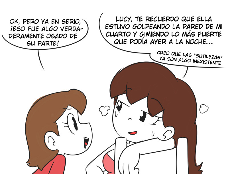 Lovin' Sis Temporada 4 page 4 full