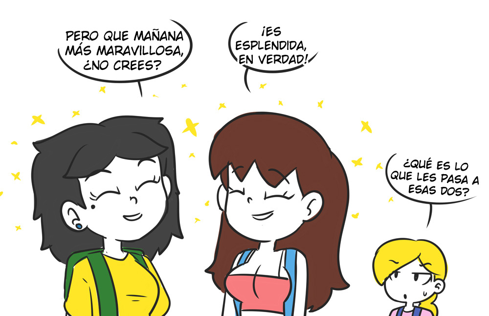 Lovin' Sis Temporada 4 page 8 full