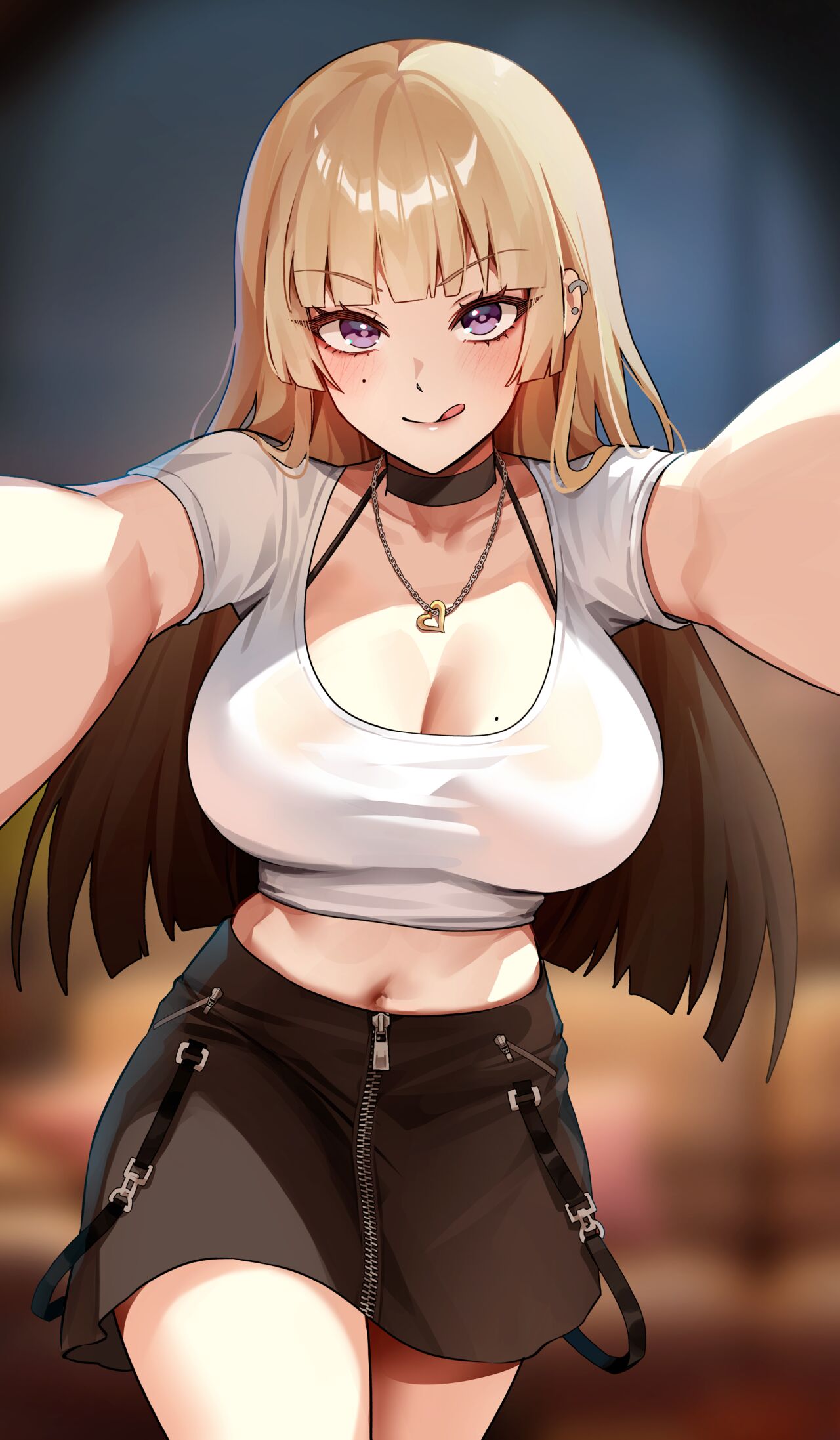 FoxyReine Gumroad Rewards Vol. 41 page 1 full