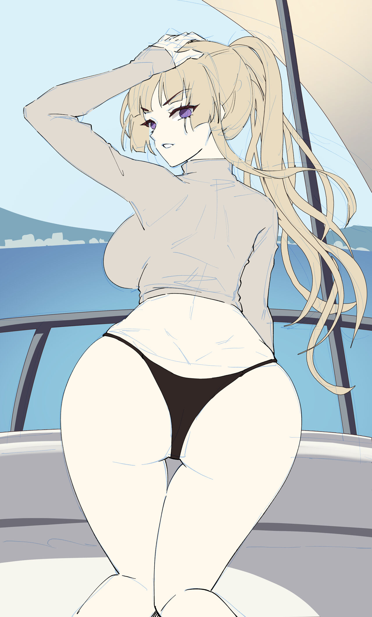 FoxyReine Gumroad Rewards Vol. 41 page 5 full