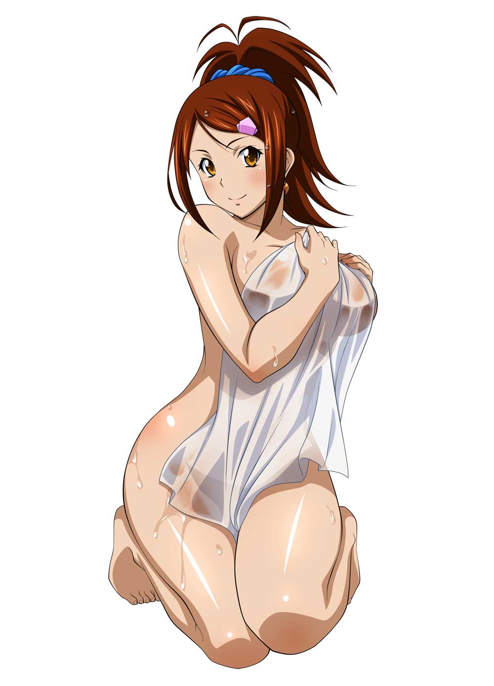 IkkiTousen - Bachou Mouki page 1 full