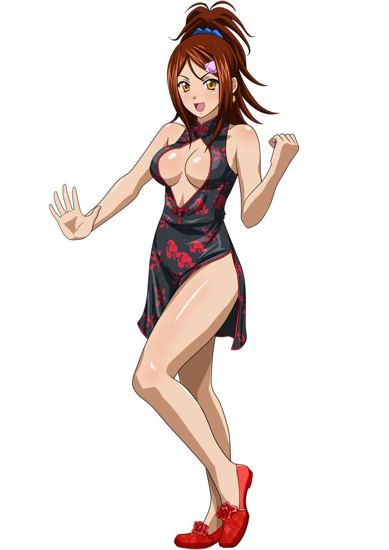 IkkiTousen - Bachou Mouki page 3 full