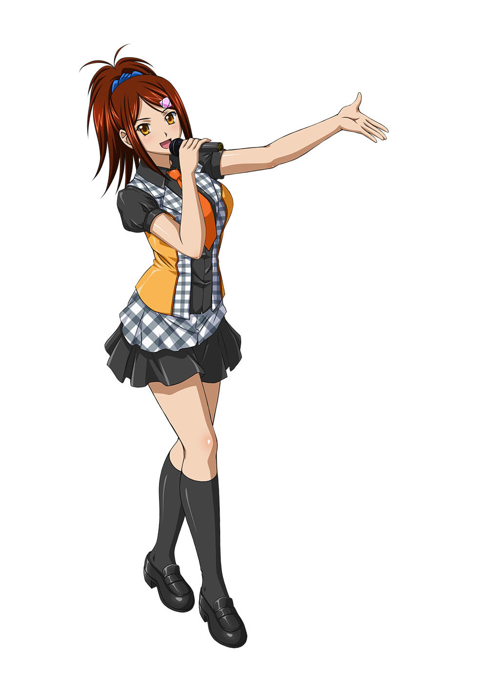 IkkiTousen - Bachou Mouki page 4 full