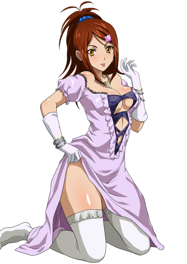 IkkiTousen - Bachou Mouki page 8 full