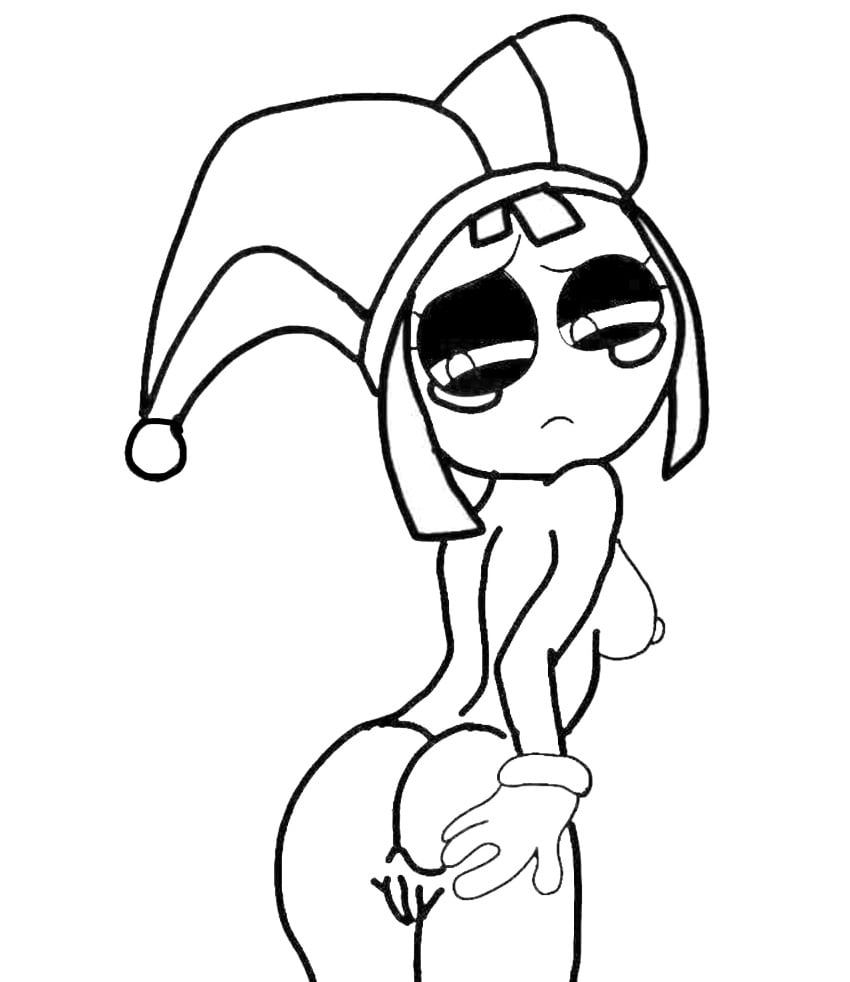 Just Pomni page 3 full
